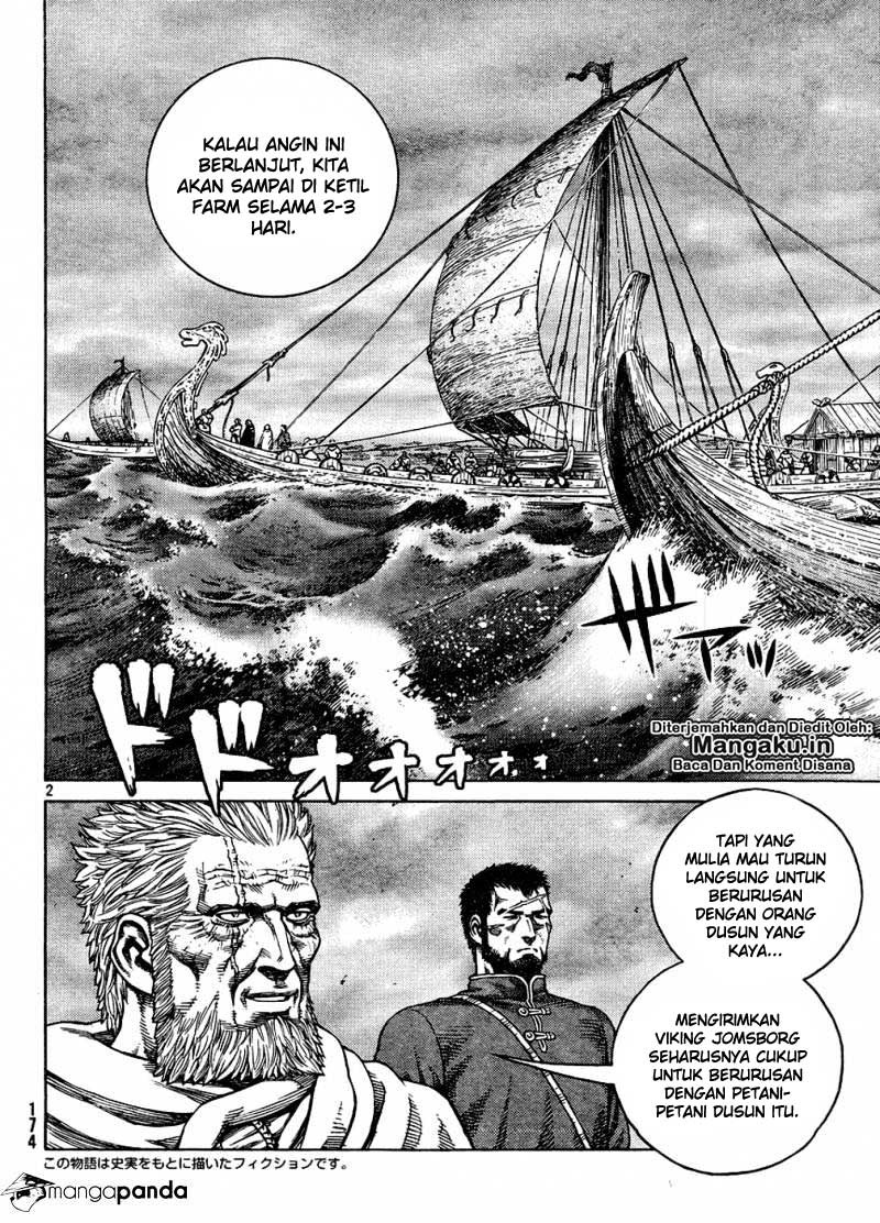 Vinland Saga Chapter 87