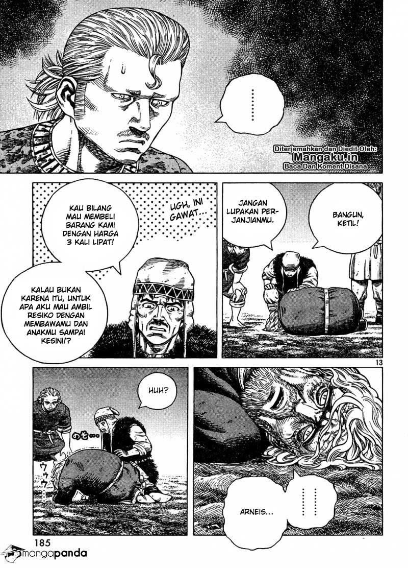 Vinland Saga Chapter 87