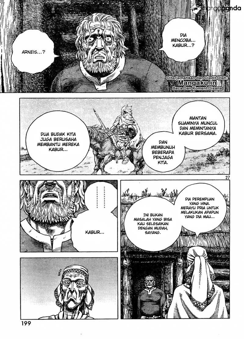 Vinland Saga Chapter 87