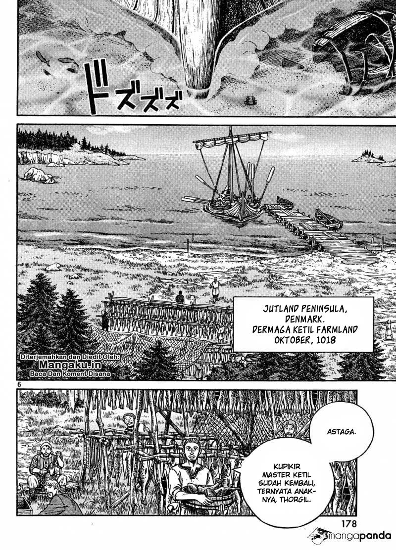 Vinland Saga Chapter 87