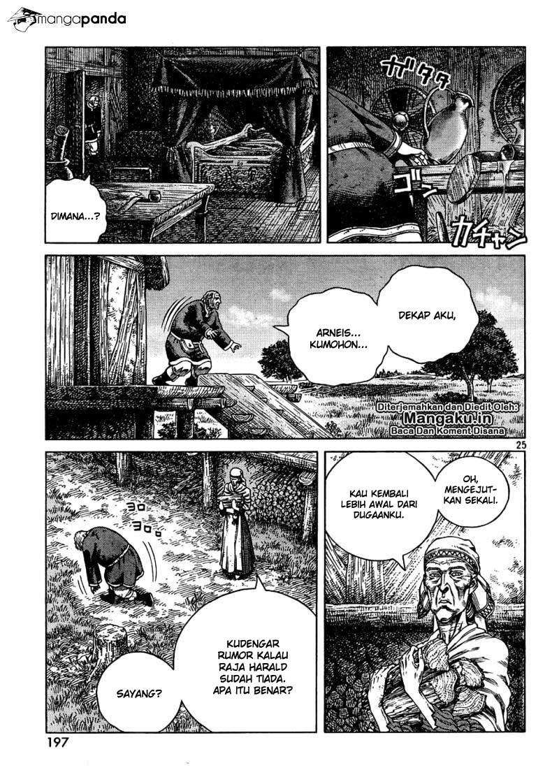 Vinland Saga Chapter 87