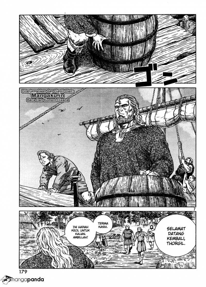 Vinland Saga Chapter 87