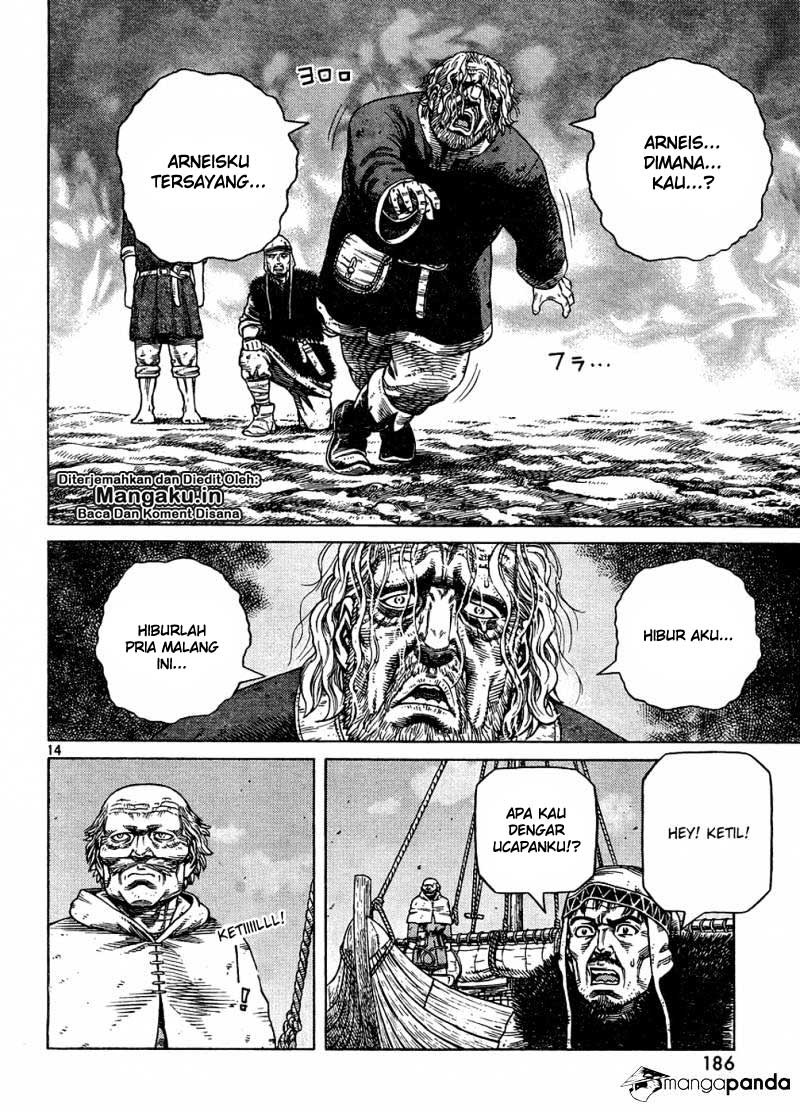 Vinland Saga Chapter 87