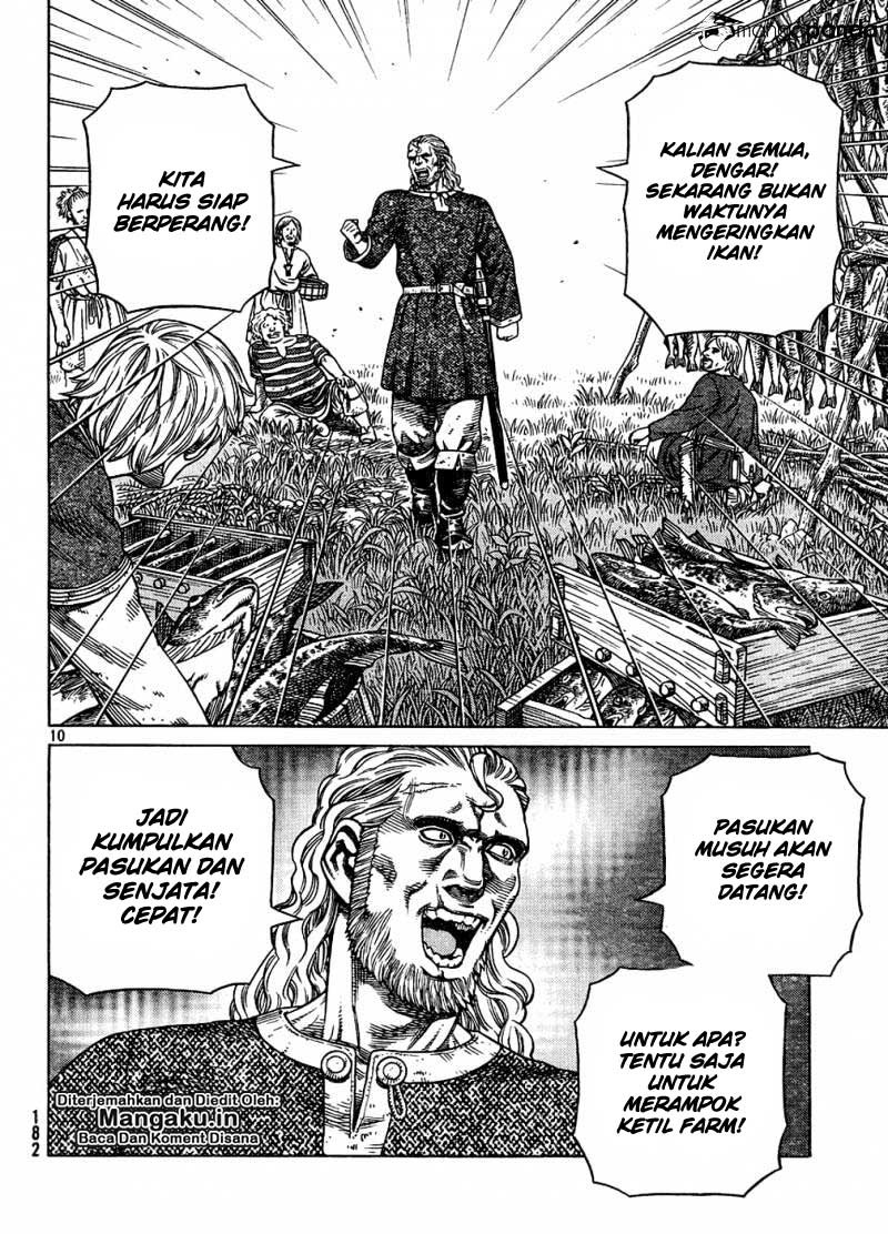 Vinland Saga Chapter 87