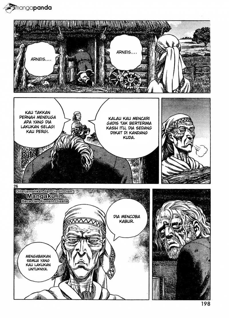 Vinland Saga Chapter 87