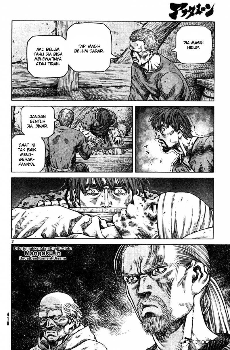 Vinland Saga Chapter 89