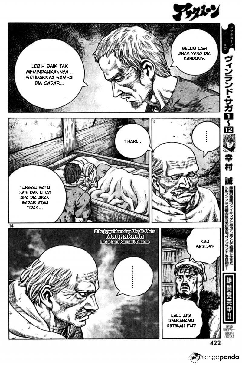 Vinland Saga Chapter 89