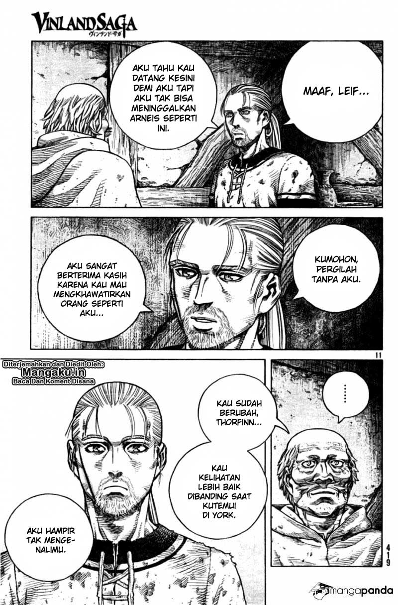 Vinland Saga Chapter 89