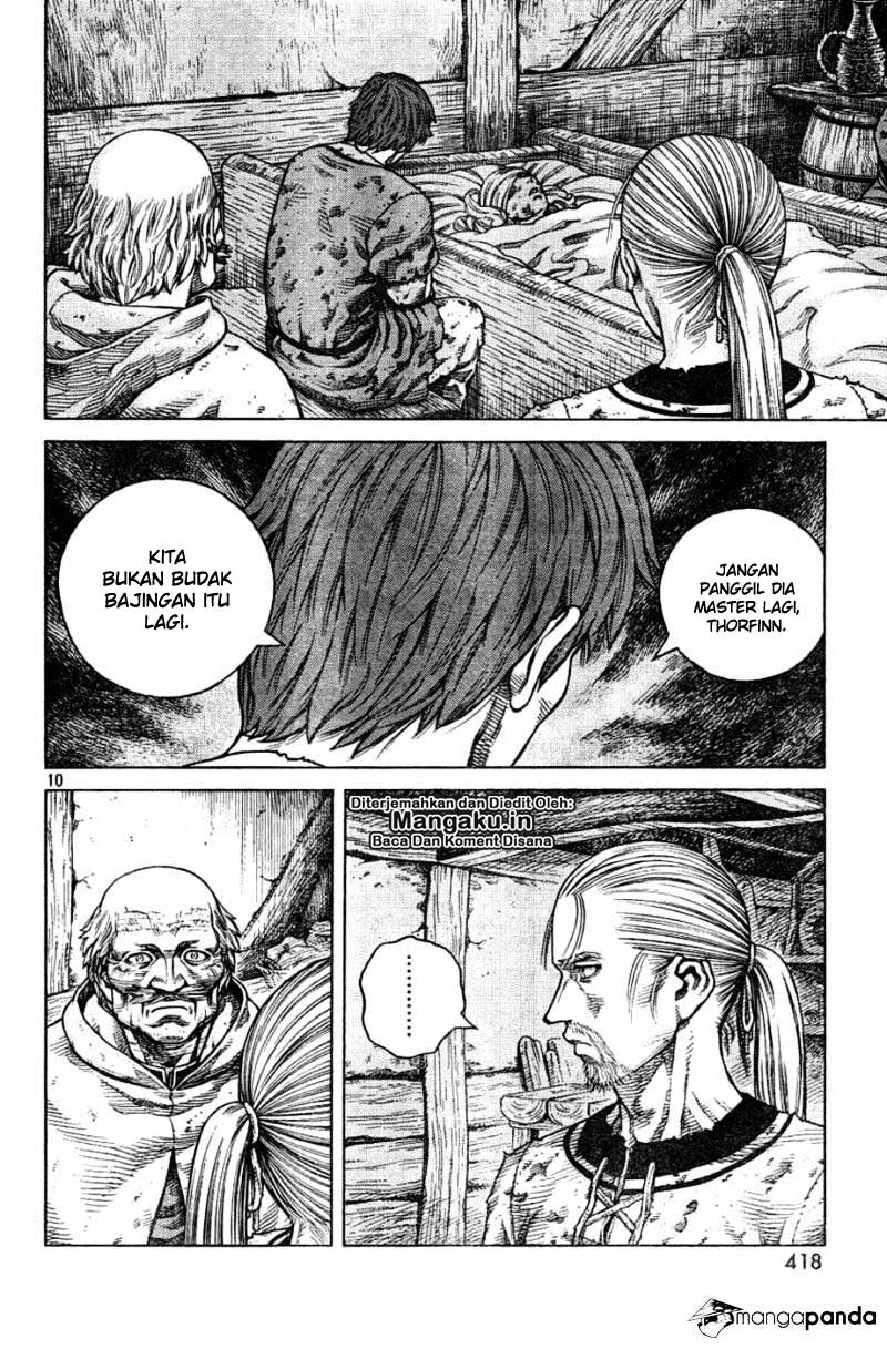 Vinland Saga Chapter 89