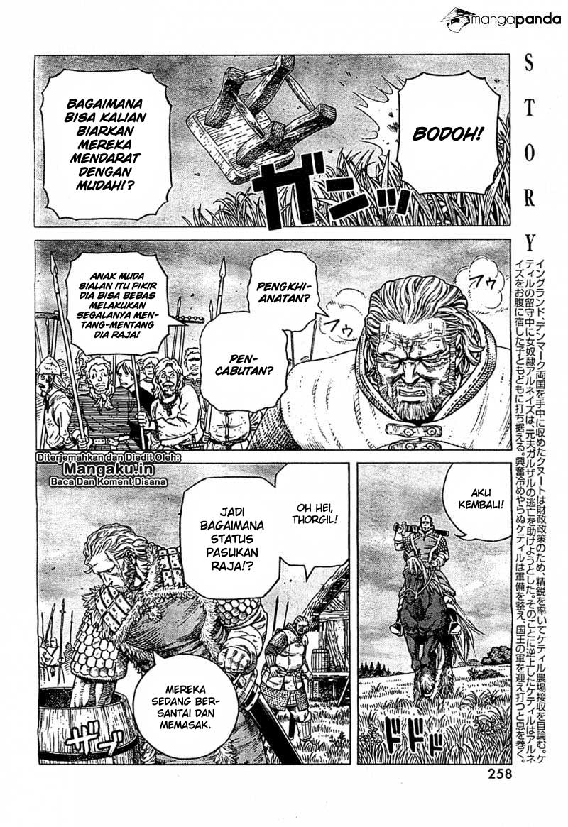 Vinland Saga Chapter 90