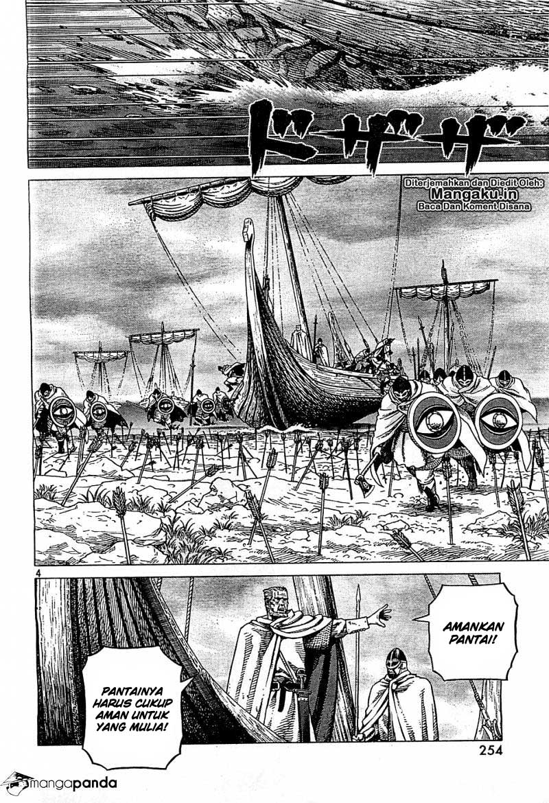 Vinland Saga Chapter 90