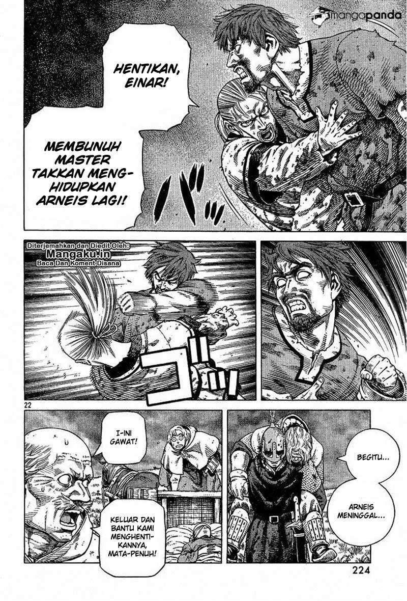 Vinland Saga Chapter 93