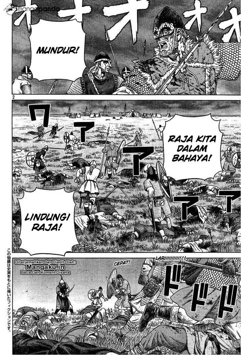 Vinland Saga Chapter 93