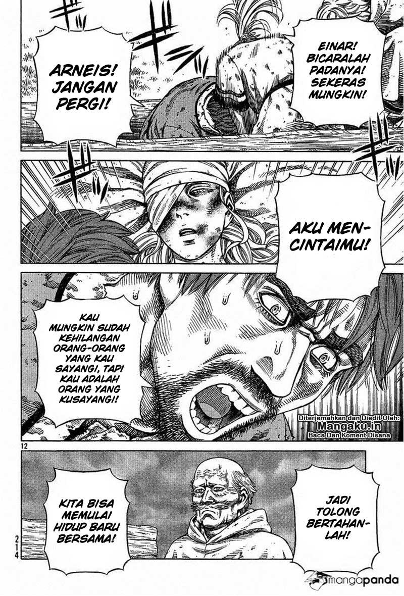 Vinland Saga Chapter 93