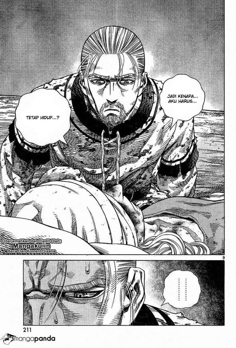 Vinland Saga Chapter 93