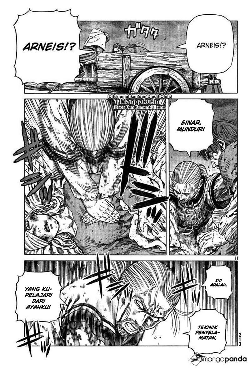 Vinland Saga Chapter 93