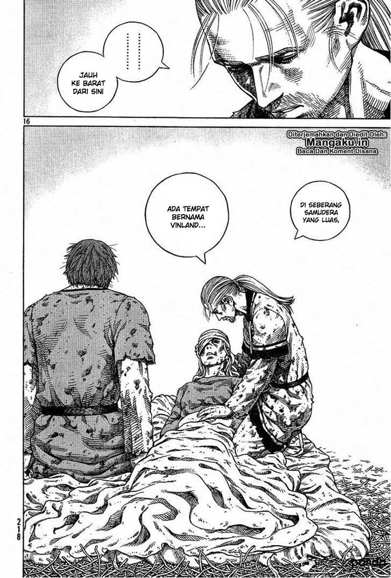 Vinland Saga Chapter 93