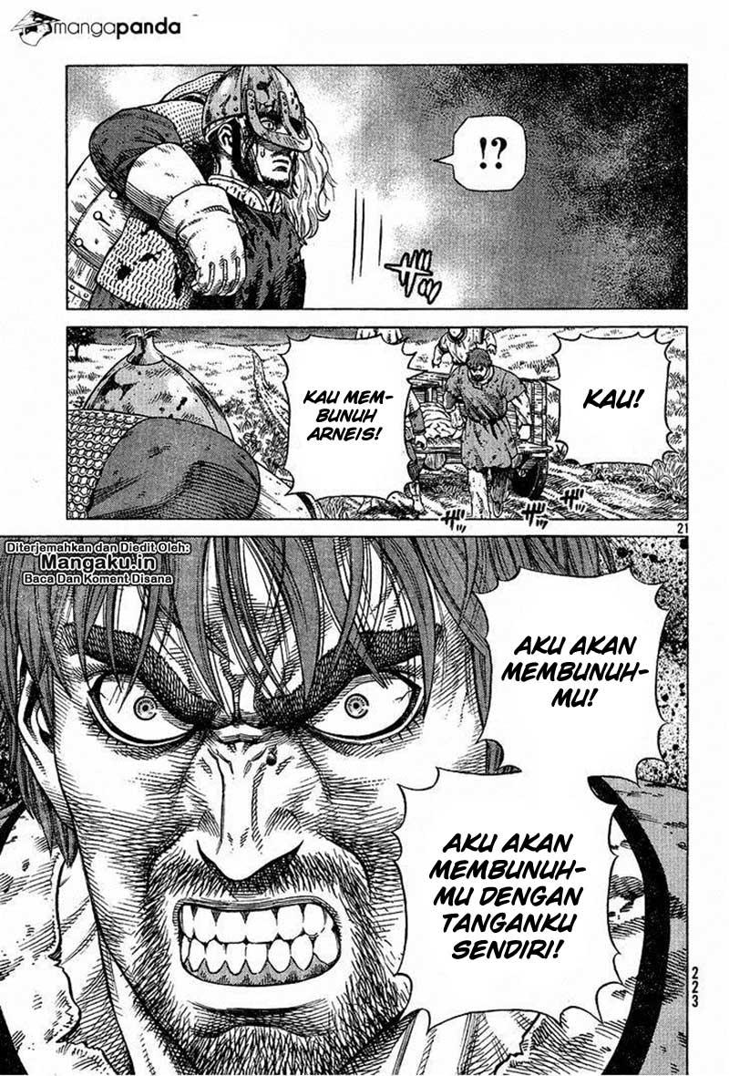 Vinland Saga Chapter 93