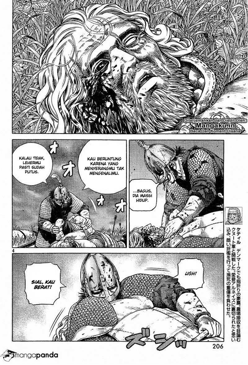 Vinland Saga Chapter 93