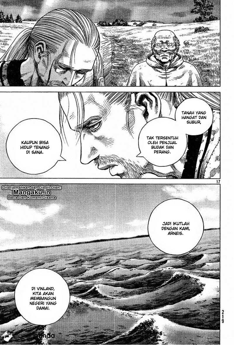 Vinland Saga Chapter 93