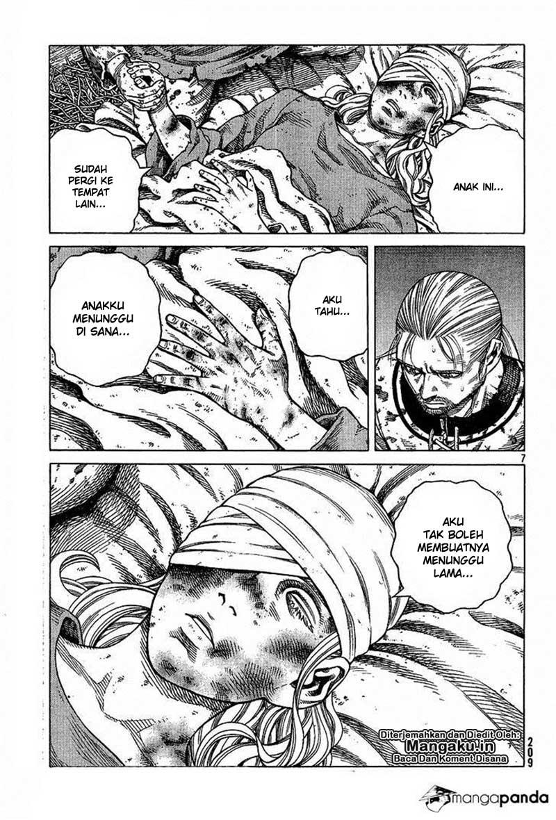 Vinland Saga Chapter 93