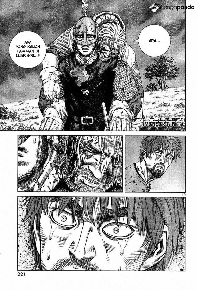 Vinland Saga Chapter 93