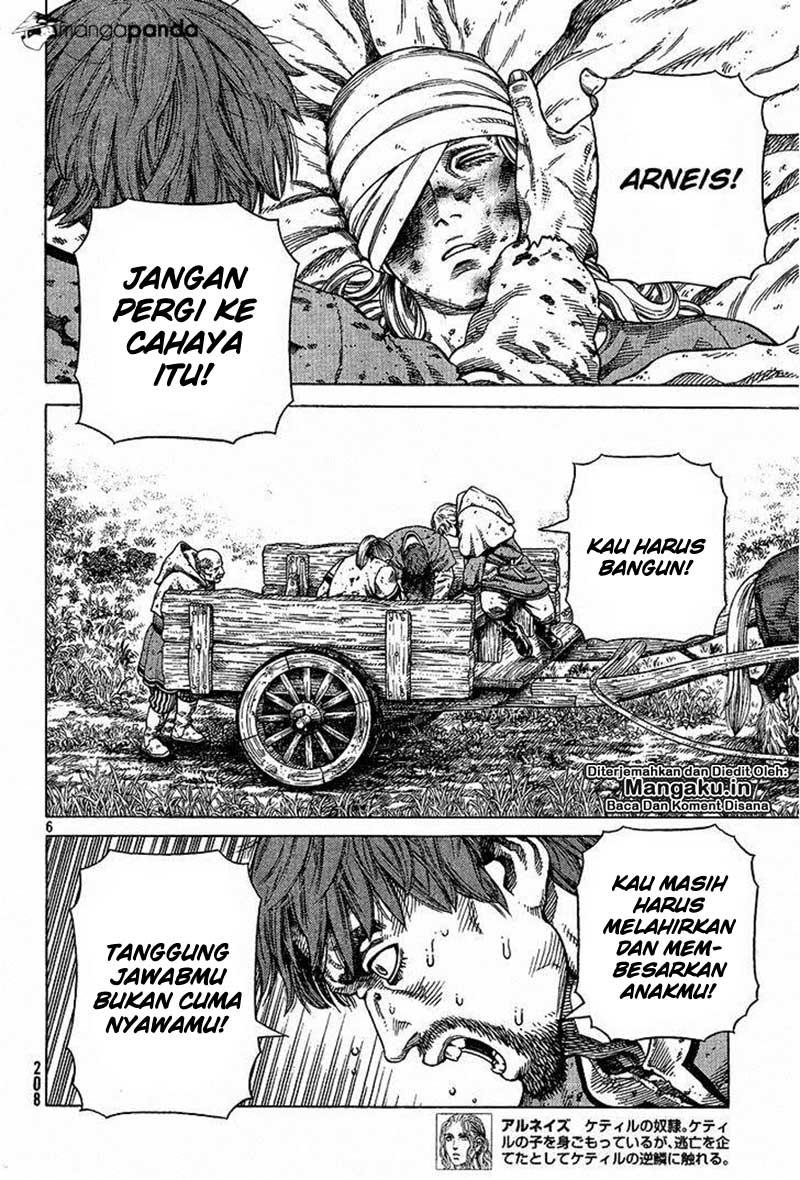 Vinland Saga Chapter 93