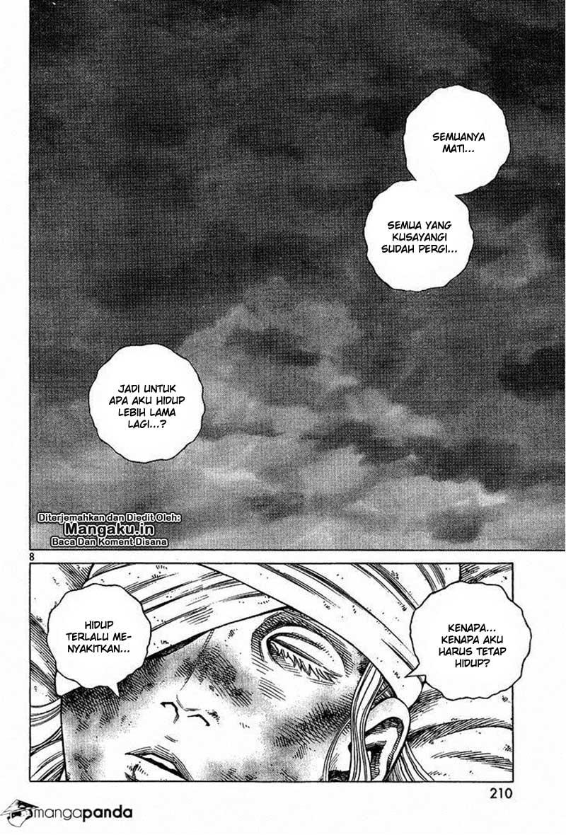 Vinland Saga Chapter 93