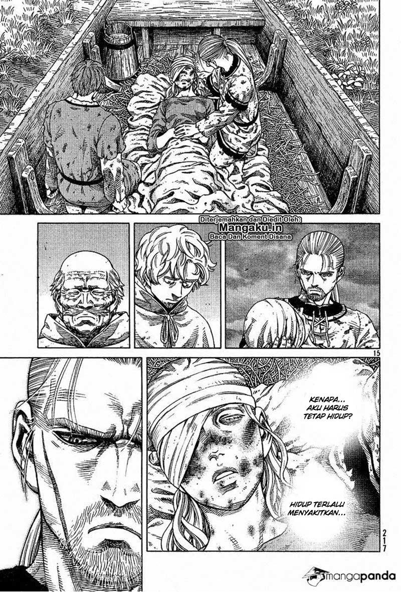 Vinland Saga Chapter 93