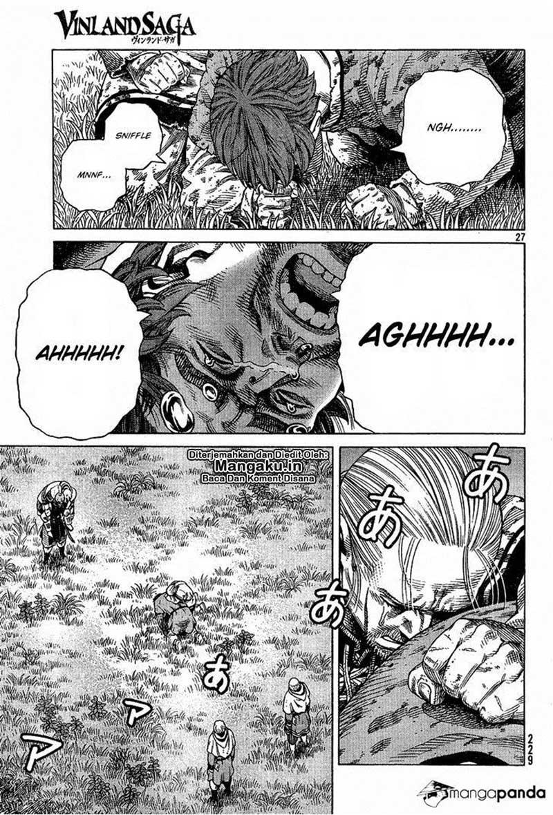 Vinland Saga Chapter 93