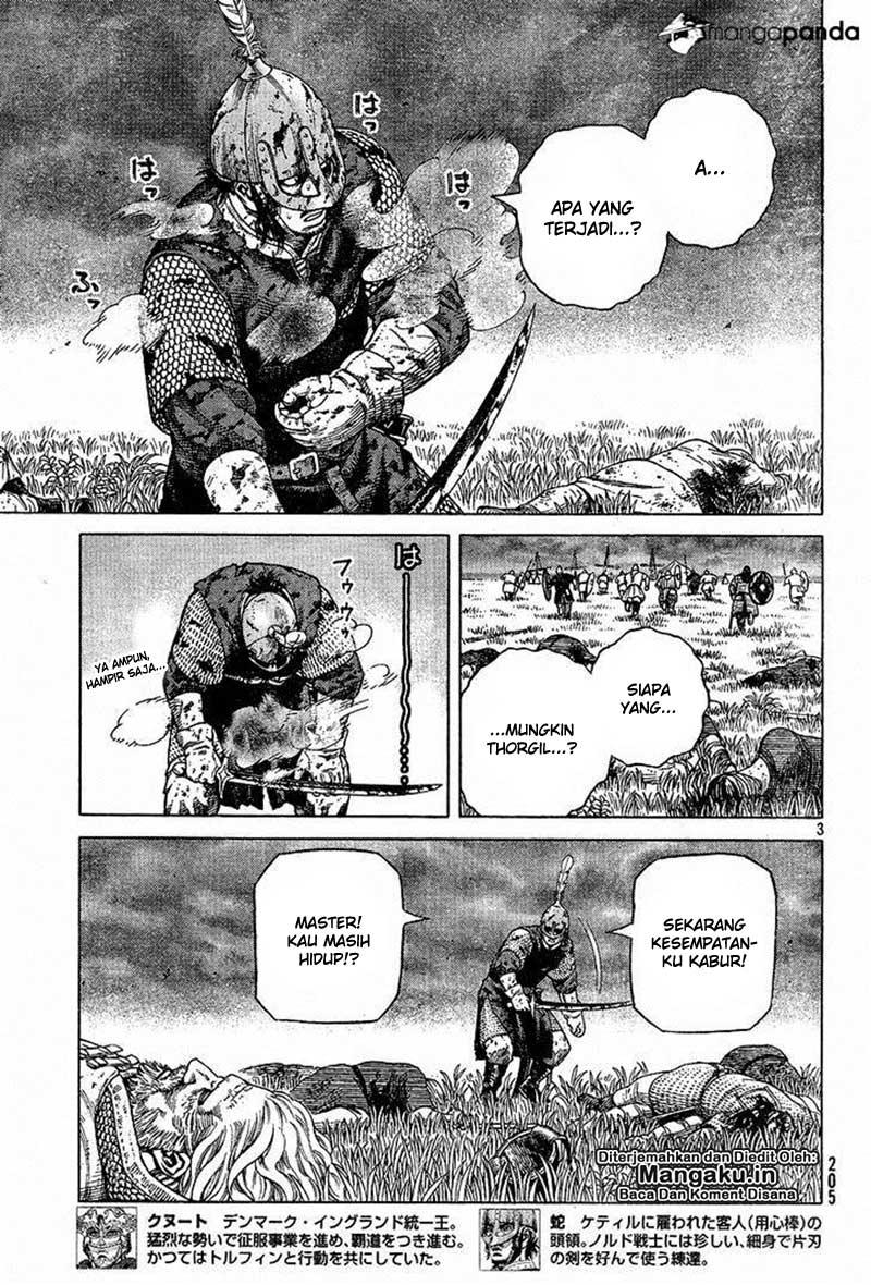 Vinland Saga Chapter 93