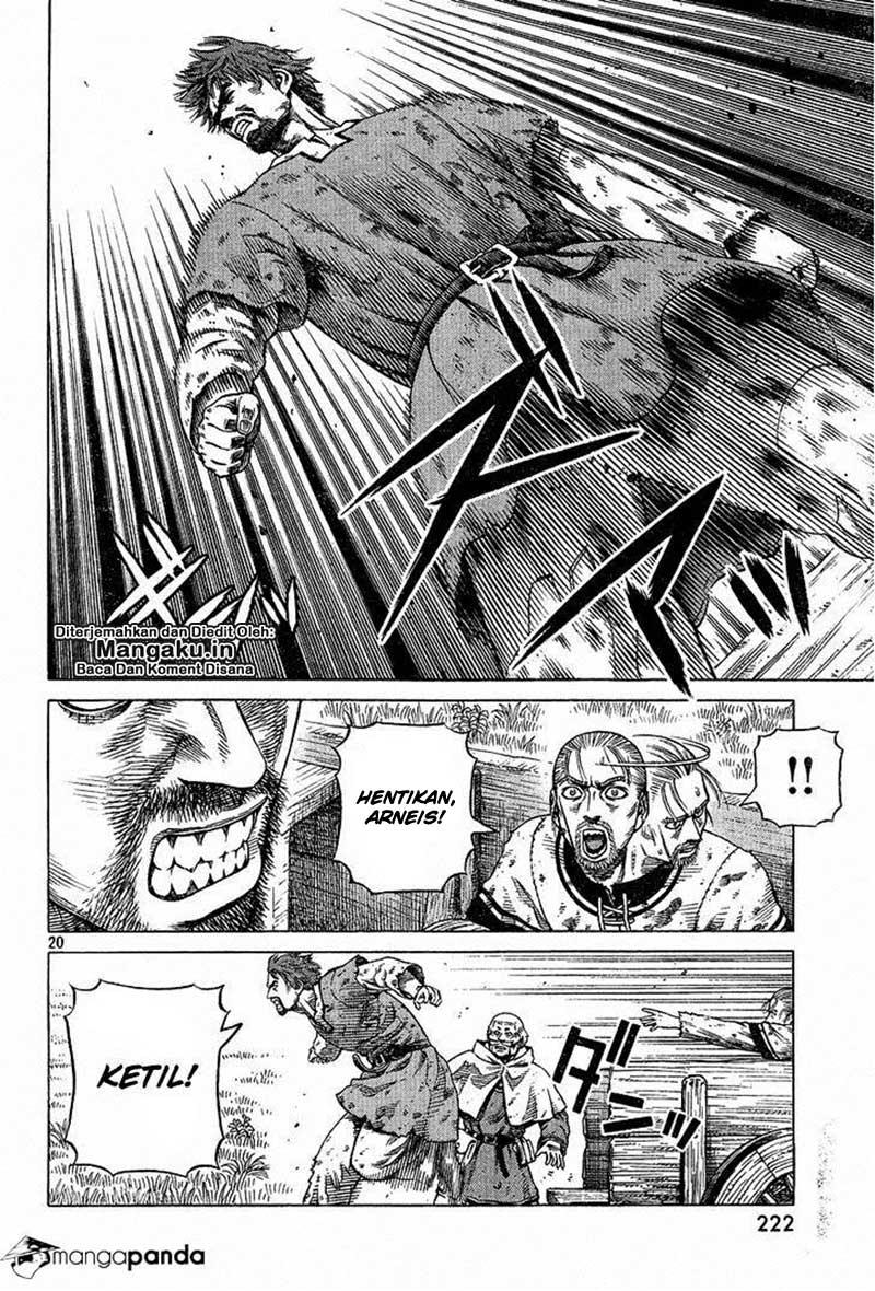 Vinland Saga Chapter 93