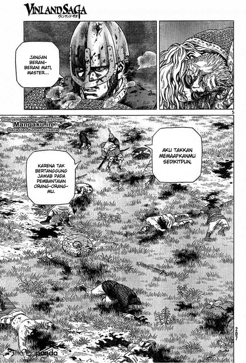 Vinland Saga Chapter 93