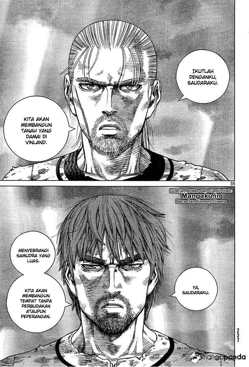 Vinland Saga Chapter 93