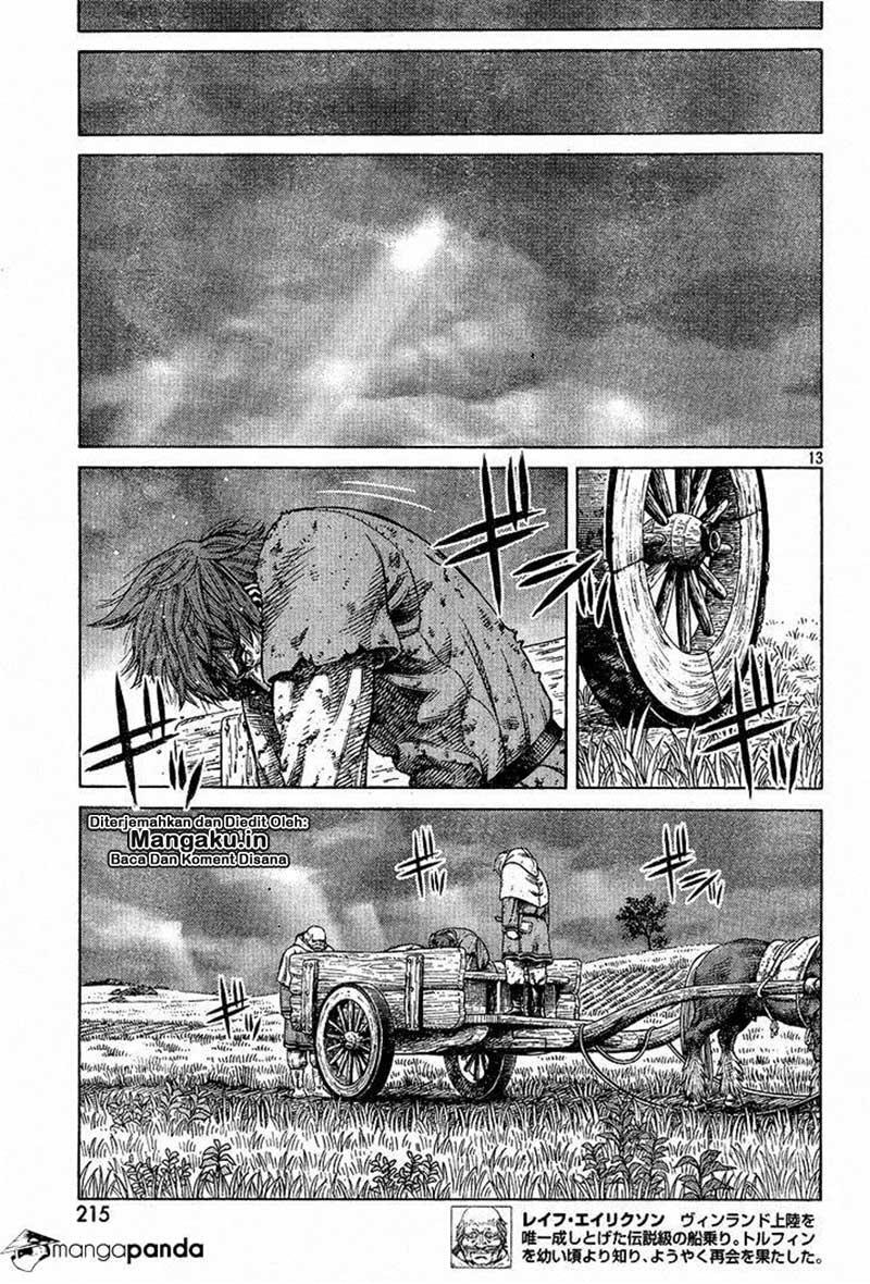 Vinland Saga Chapter 93