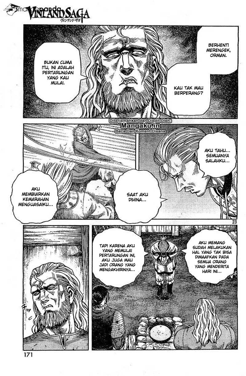 Vinland Saga Chapter 94