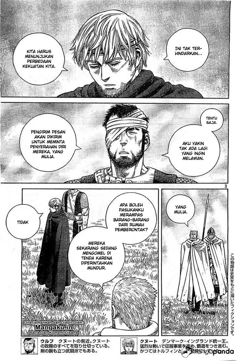 Vinland Saga Chapter 94