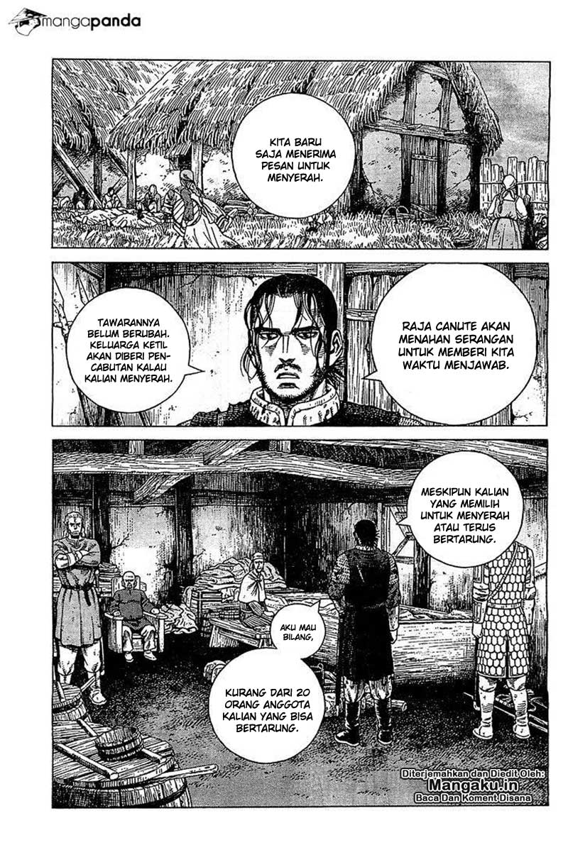 Vinland Saga Chapter 94