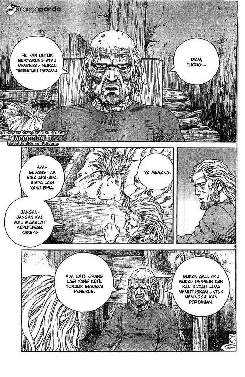 Vinland Saga Chapter 94