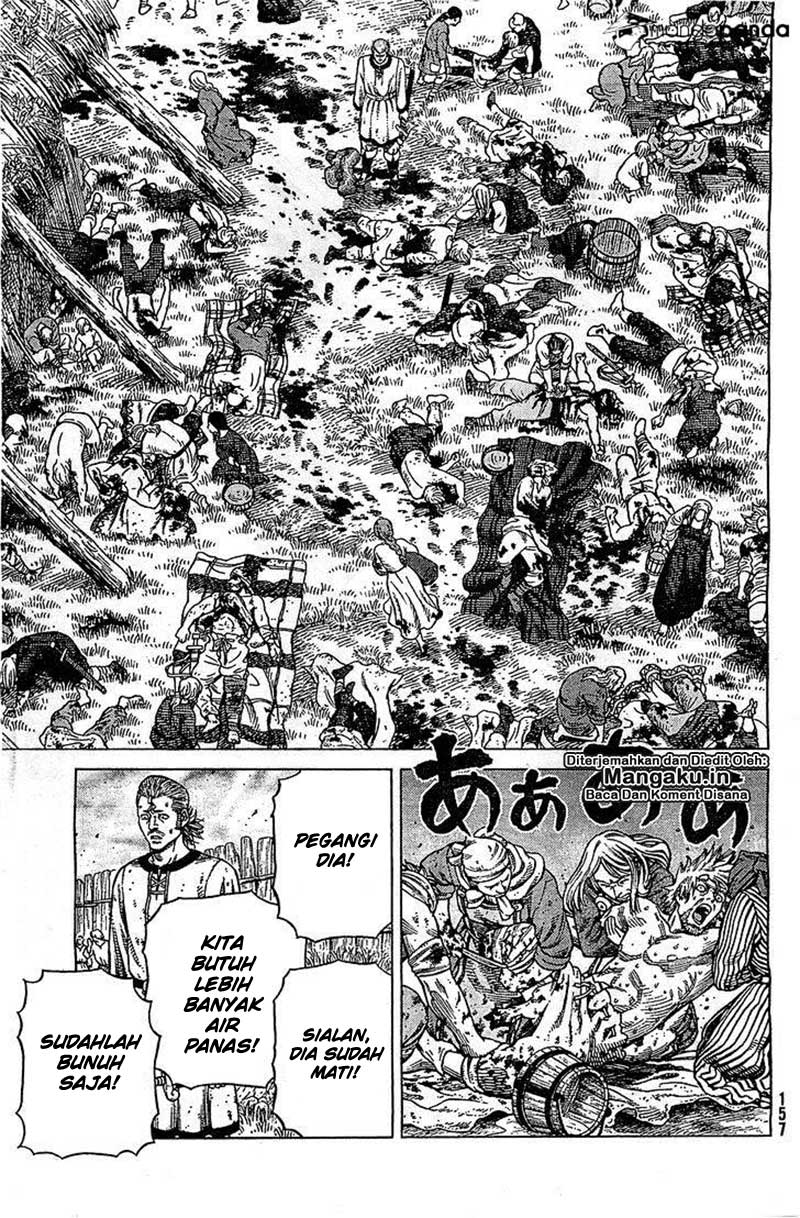 Vinland Saga Chapter 94