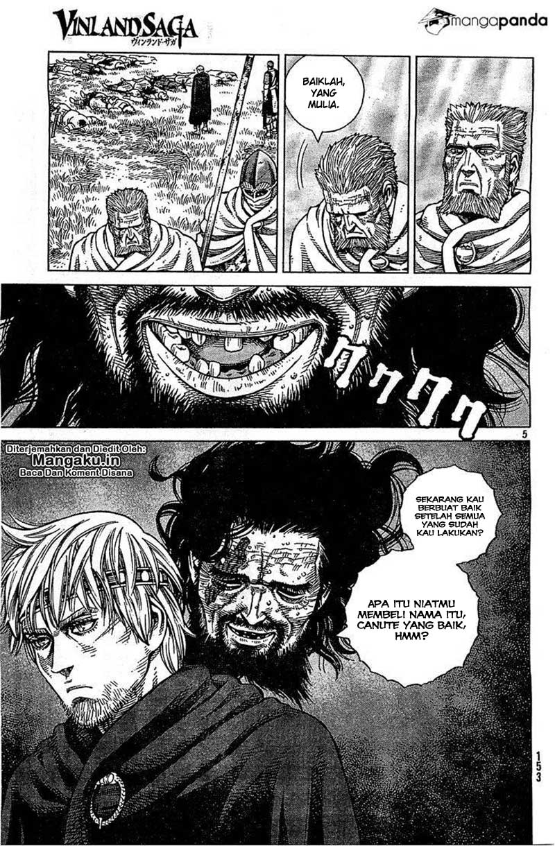 Vinland Saga Chapter 94