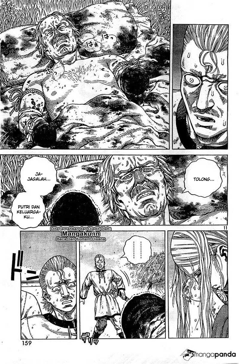 Vinland Saga Chapter 94