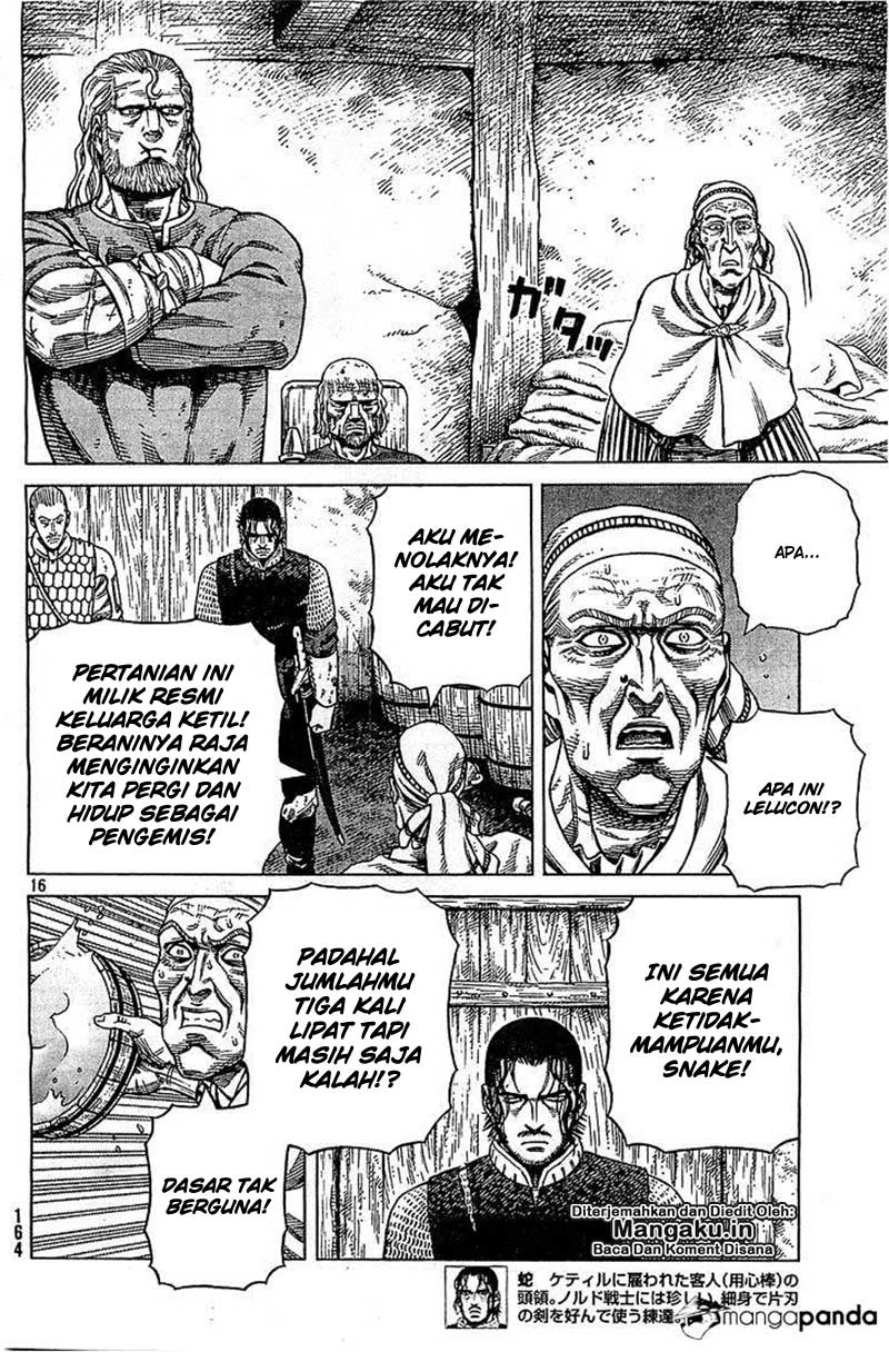 Vinland Saga Chapter 94