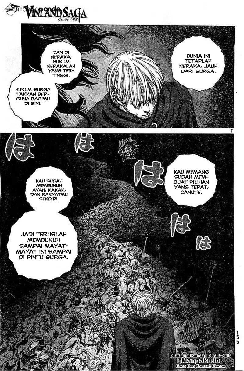 Vinland Saga Chapter 94