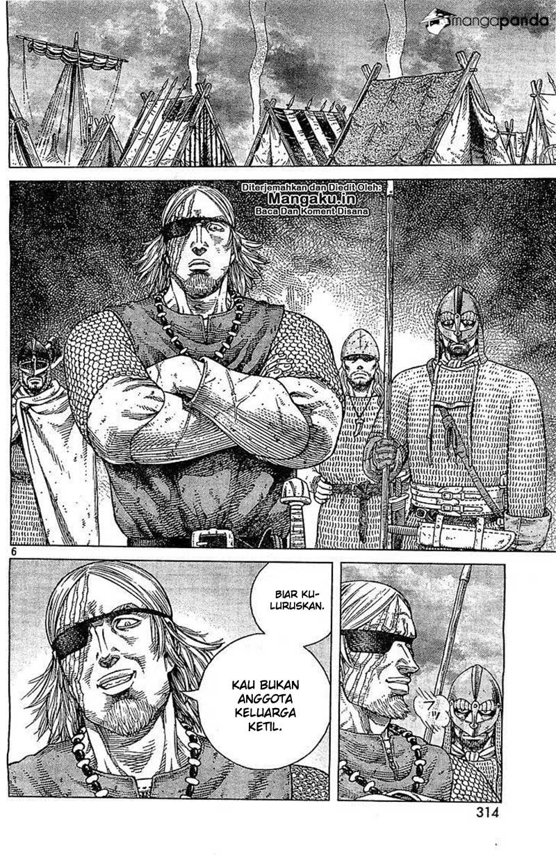 Vinland Saga Chapter 95