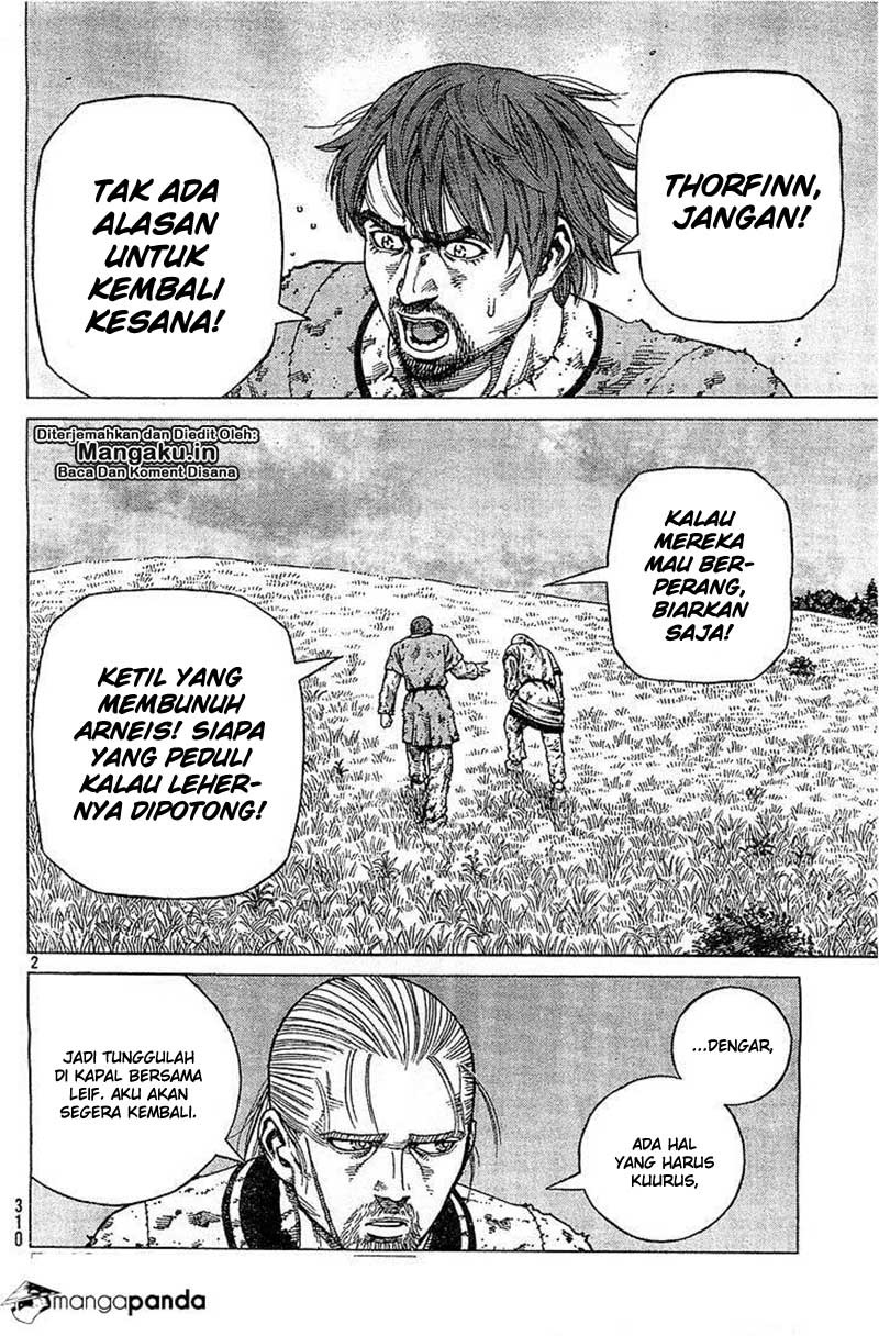 Vinland Saga Chapter 95