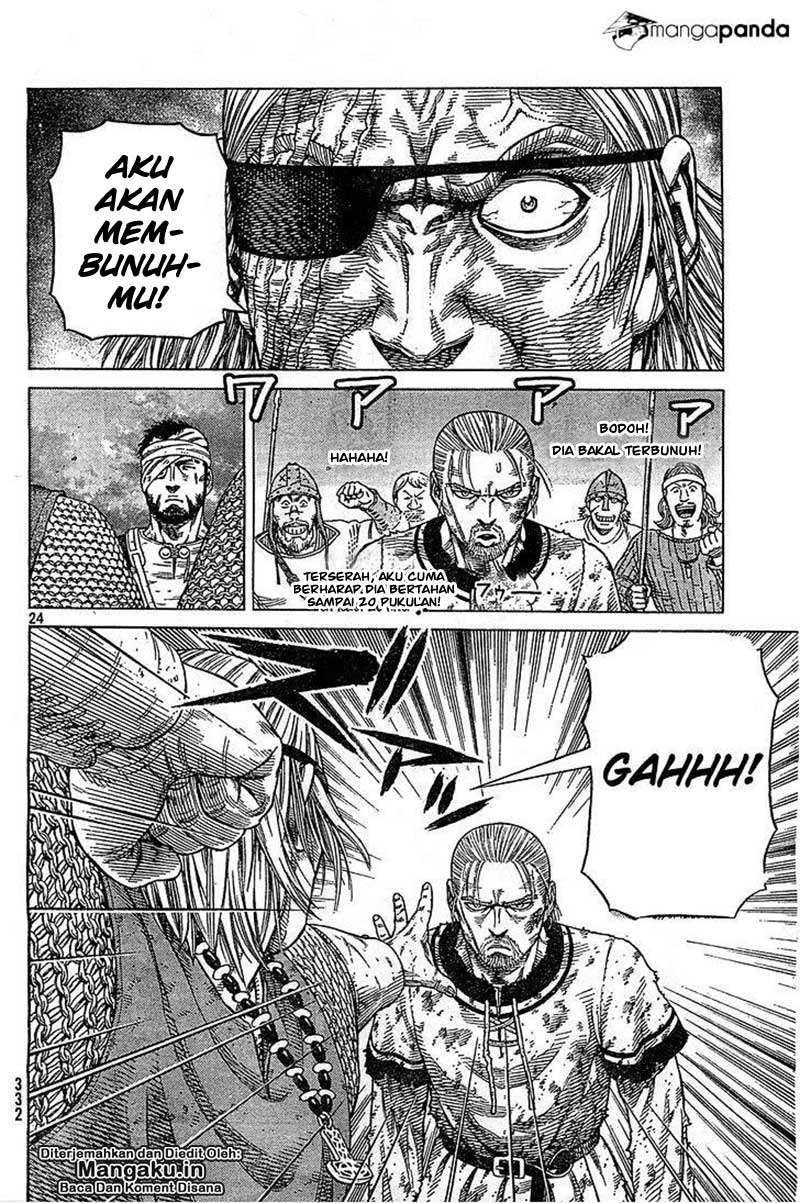 Vinland Saga Chapter 95