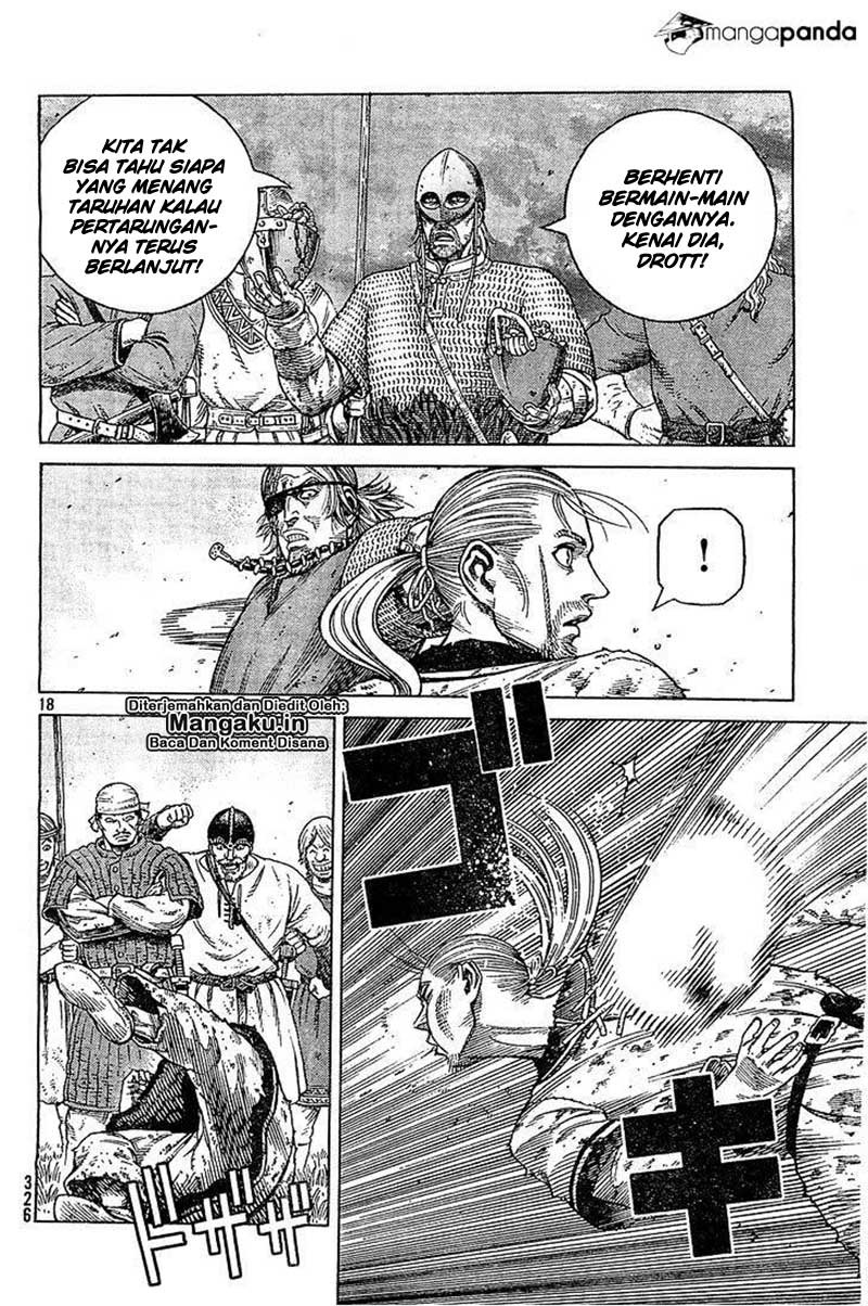 Vinland Saga Chapter 95