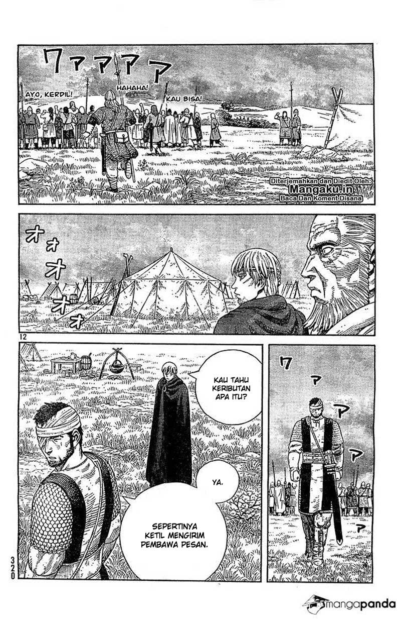 Vinland Saga Chapter 95