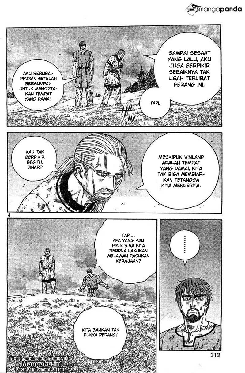 Vinland Saga Chapter 95